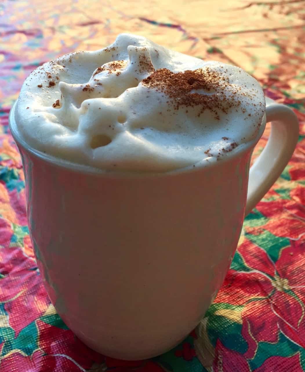 Non-fat Soy Latte 2 Weight Watchers SmartPoints