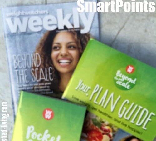 new weight watchers smart points beyond the scale program
