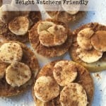 Sliced Apple Cookies Weight Watchers Recipe with 3 SmartPoints