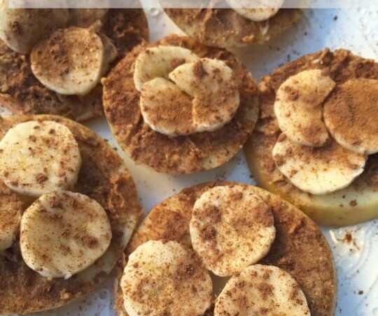 Sliced Apple Cookies Weight Watchers Recipe with 3 SmartPoints