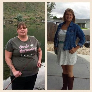 Becka R. Shares Her Weight Loss Story With Simple Nourished Living