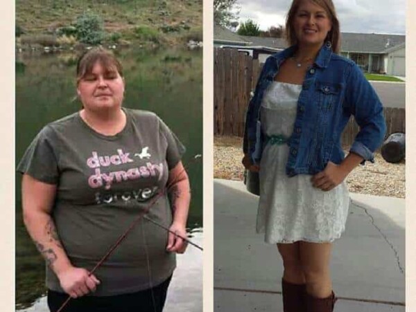 Becka R. Shares Her Weight Loss Story With Simple Nourished Living