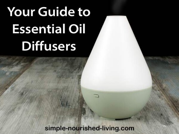 Electric Aromatherapy Diffusers