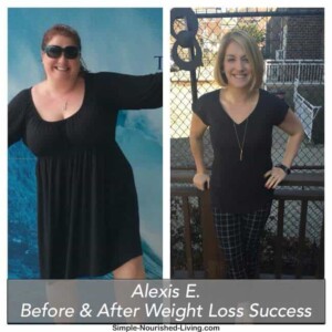 Weight Watchers Success Story #17 - Alexis E. (Cardio for Cosmos Blog ...