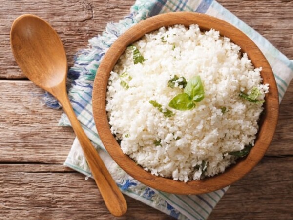 Cauliflower Rice 0 SmartPoints