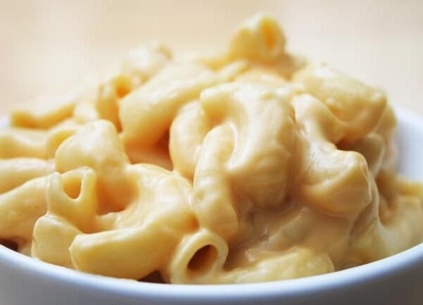 Weight Watchers Lighter Macaroni and Cheese - 9 SmartPoints