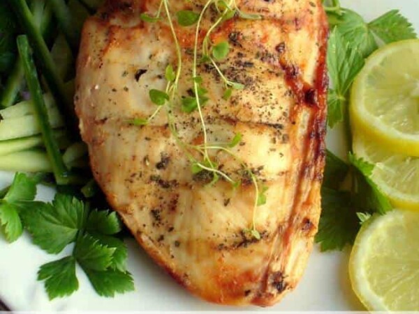 27 Recipes for Skinny Grilled Chicken with Weight Watchers PointsPlus and SmartPoints Values