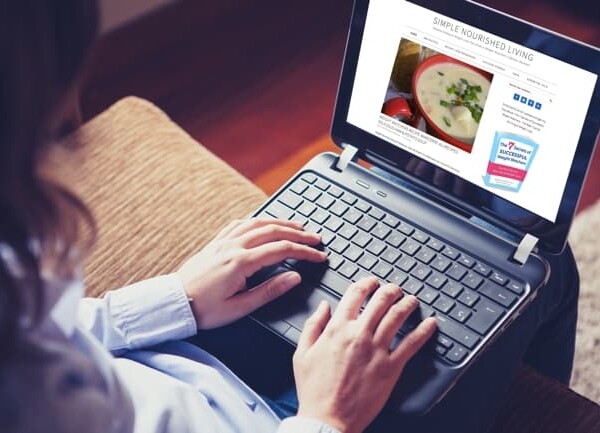 5 Ways Blogging Has Helped Me, a Lifetime Weight Watcher, Lose Weight and Keep it Off