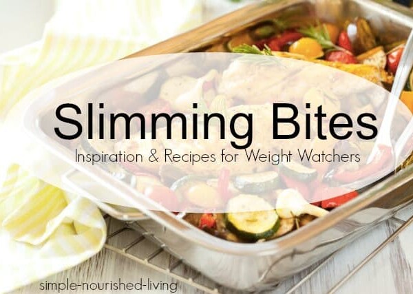 Slimming Bites Inspiration and Recipes for Weight Watchers