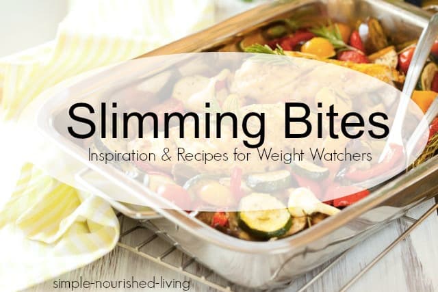 Slimming Bites Inspiration and Recipes for Weight Watchers