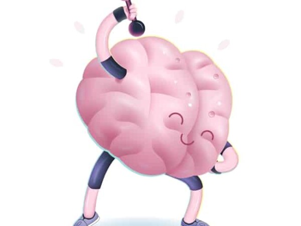 Weight Watchers Need to Exercise and Nourish Their Brains Too