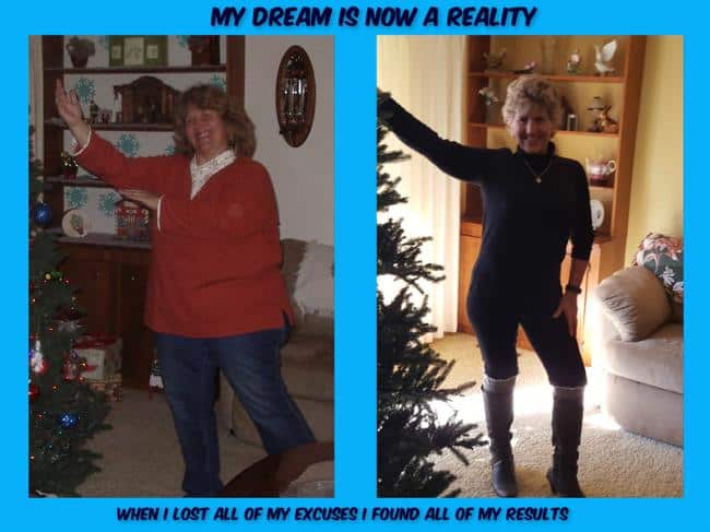 Weight Loss Success Story - Laurie D.