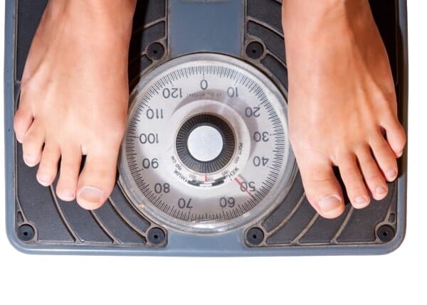 Positive Thinking and Weight Loss Success