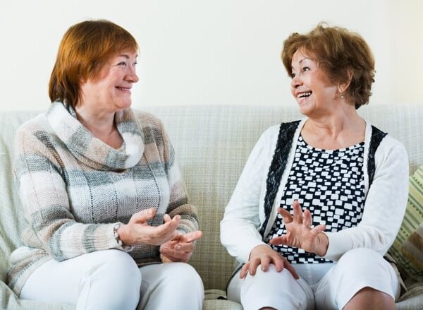 The people we spend time with influences our waistlines