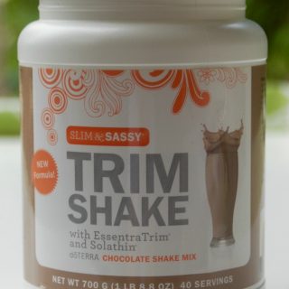 slim and sassy trim shake protein powder weight watchers