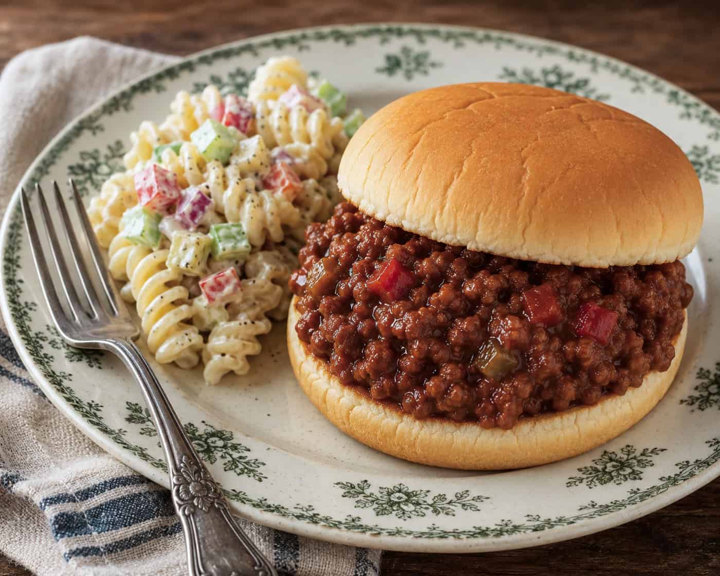 Easy 3-Ingredient Sloppy Joes | Simple Nourished Living