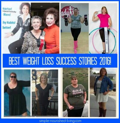 Curated visual reference: Gallery Detail: Best Weight Loss Success Story Of 2016