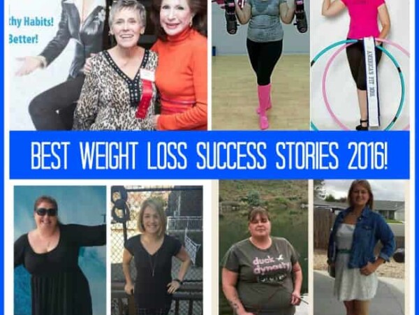 best weight loss success stories