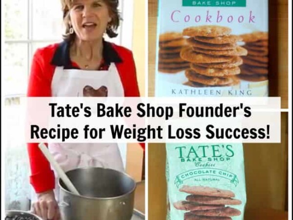 tates bake shop recipe for weight loss success weight watchers
