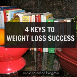 4 keys to weight loss success weight watchers