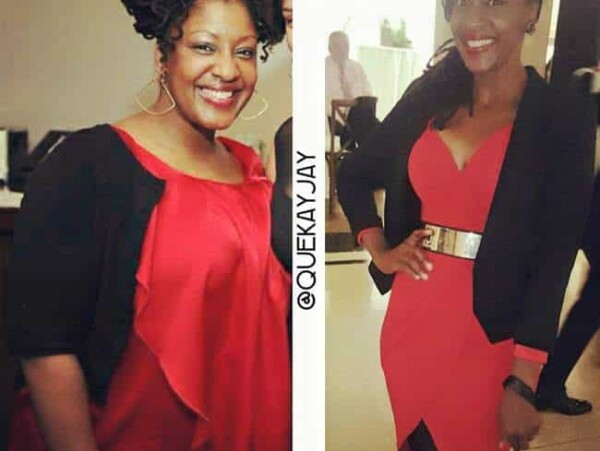 Queing Jones Weight Loss Success Before and After