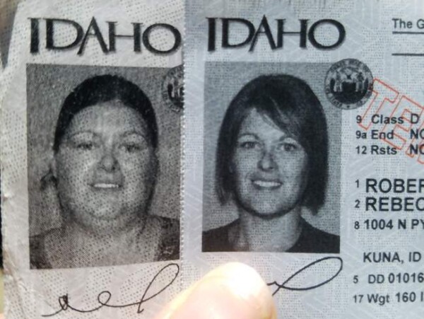 Becka Before and After Weight Loss Success