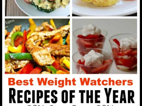 best weight watchers recipes of the year with smart points 2016