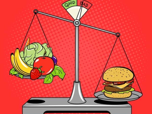 The Dangers of Restrained Eating and Good Bad Thinking for Weight Loss