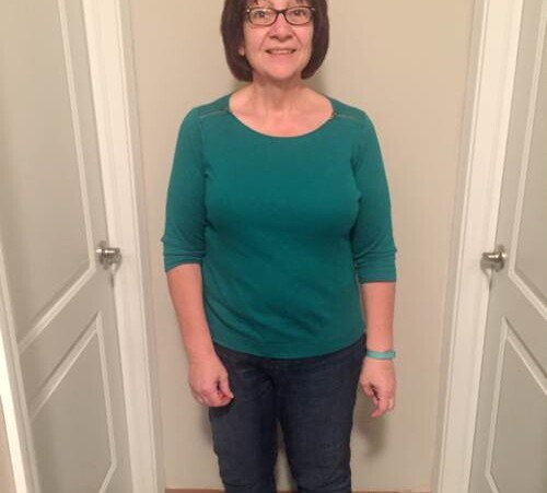 JuliAnn's Weight Loss Success Story