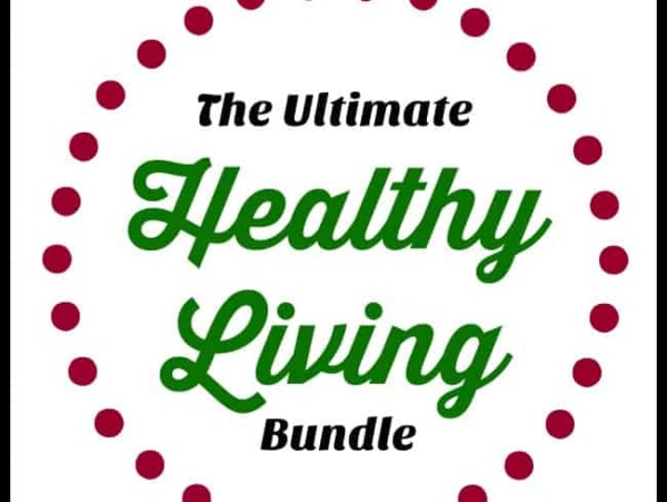 The ultimate healthy living bundle