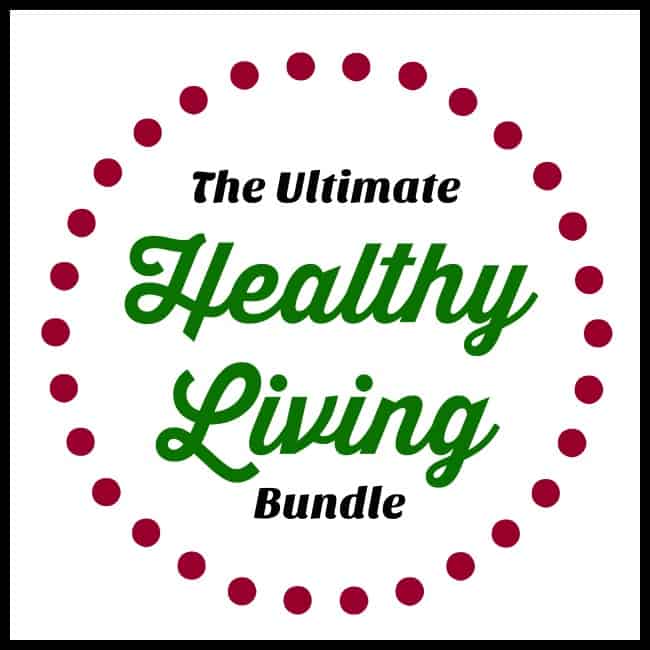 The ultimate healthy living bundle