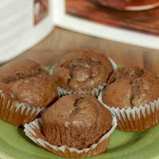 Nigella Lawson Chocolate Banana Muffins 7 Smart Points Weight Watchers