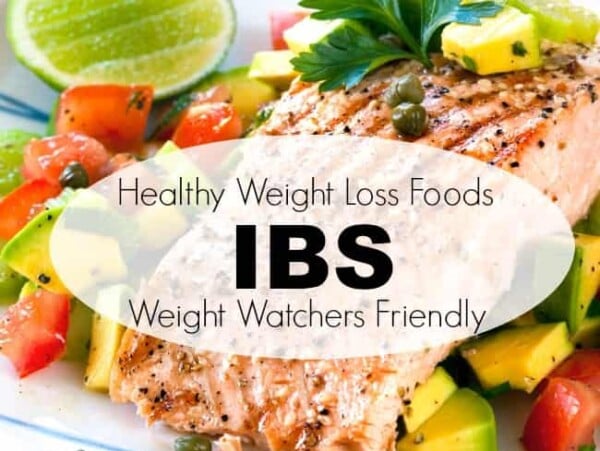 Weight Watchers Friendly Weight Loss IBS Foods