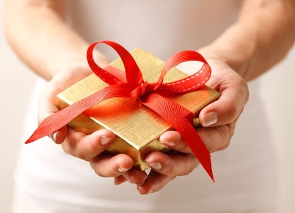 The Gift of Weight Watchers Lifetime Membership
