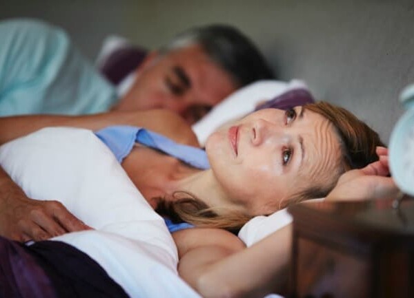 lack of sleep causing weight gain
