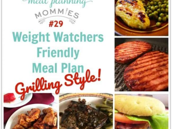 Meal Planning Mommies 29 Weight Watchers