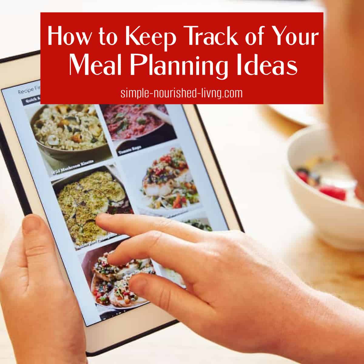 Meal Preparation: What is it, and Why Should You Start?