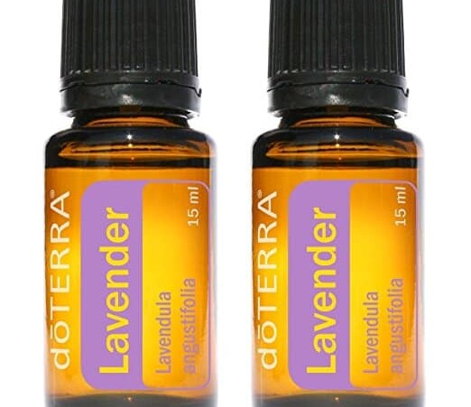 doTERRA lavender oil giveaway