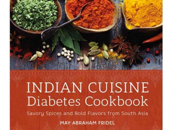 Indian Cuisine Diabetes Cookbook