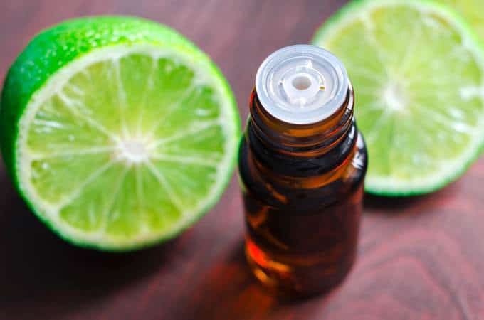 lime essential oils motivation