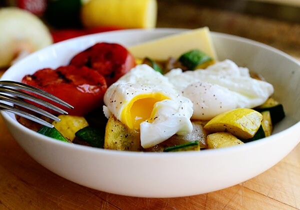 Carb-Busting Breakfast from The Pioneer Woman