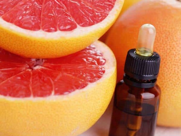 Grapefruit Essential Oil