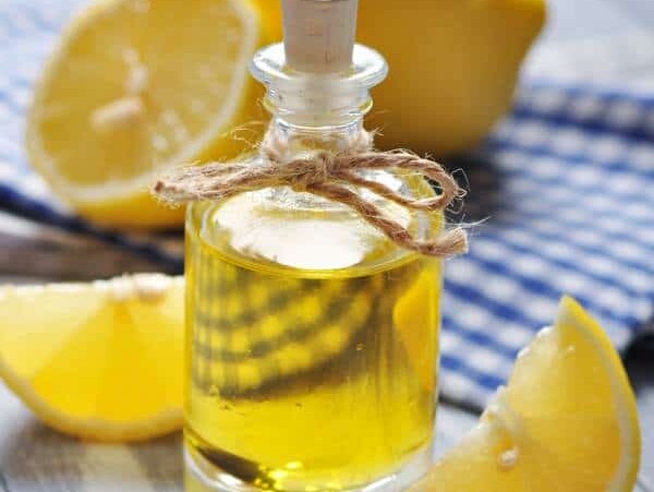 Lemon Essential Oil