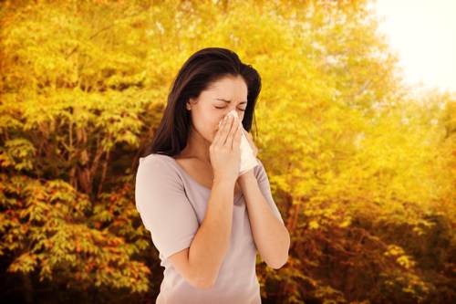 Do You Suffer From Runny Nose, Itchy Eyes and Sinus Congestion?