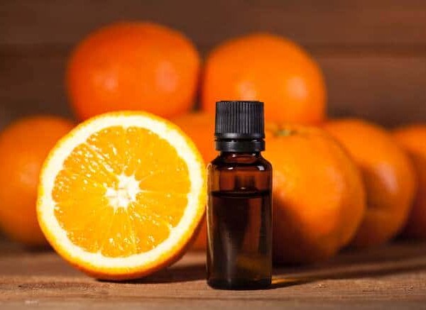 Wild Orange Essential Oil