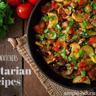 Weight Watchers Vegetarian Recipes