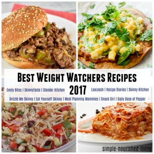 best ww recipes of all time