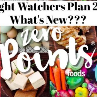 Weight Watchers Program 2018 FreeStyle What's New