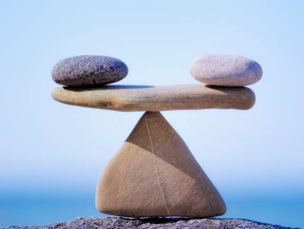 Finding Your Balance