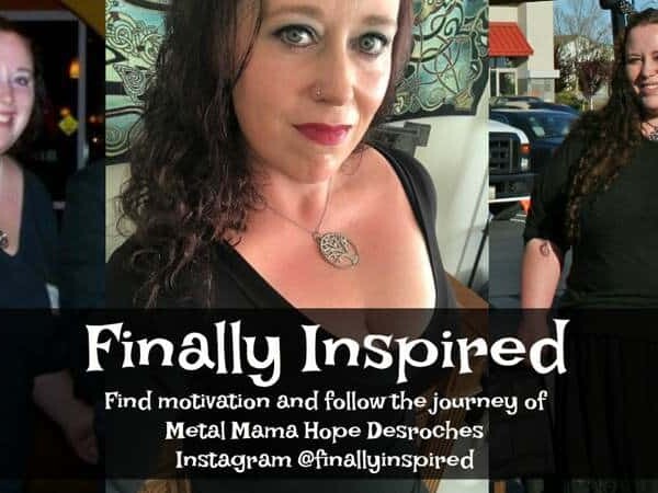 Hope D. - Finally Inspired